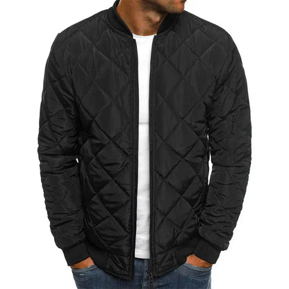 Veste décontractée en coton léger et respirant