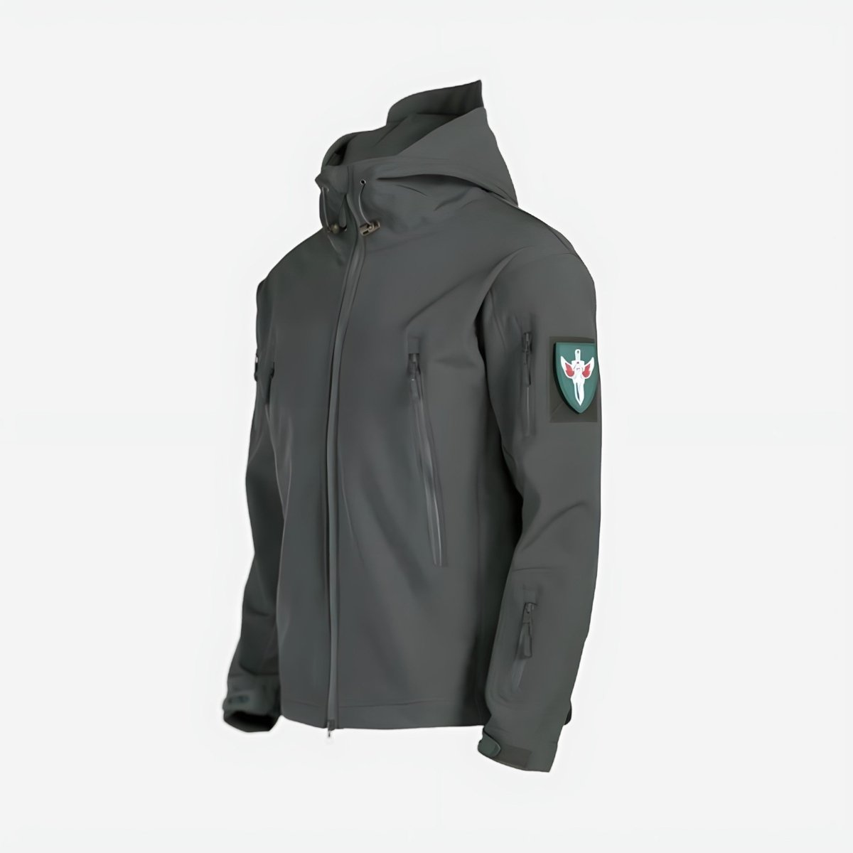 Veste de randonnée imperméable pour trail