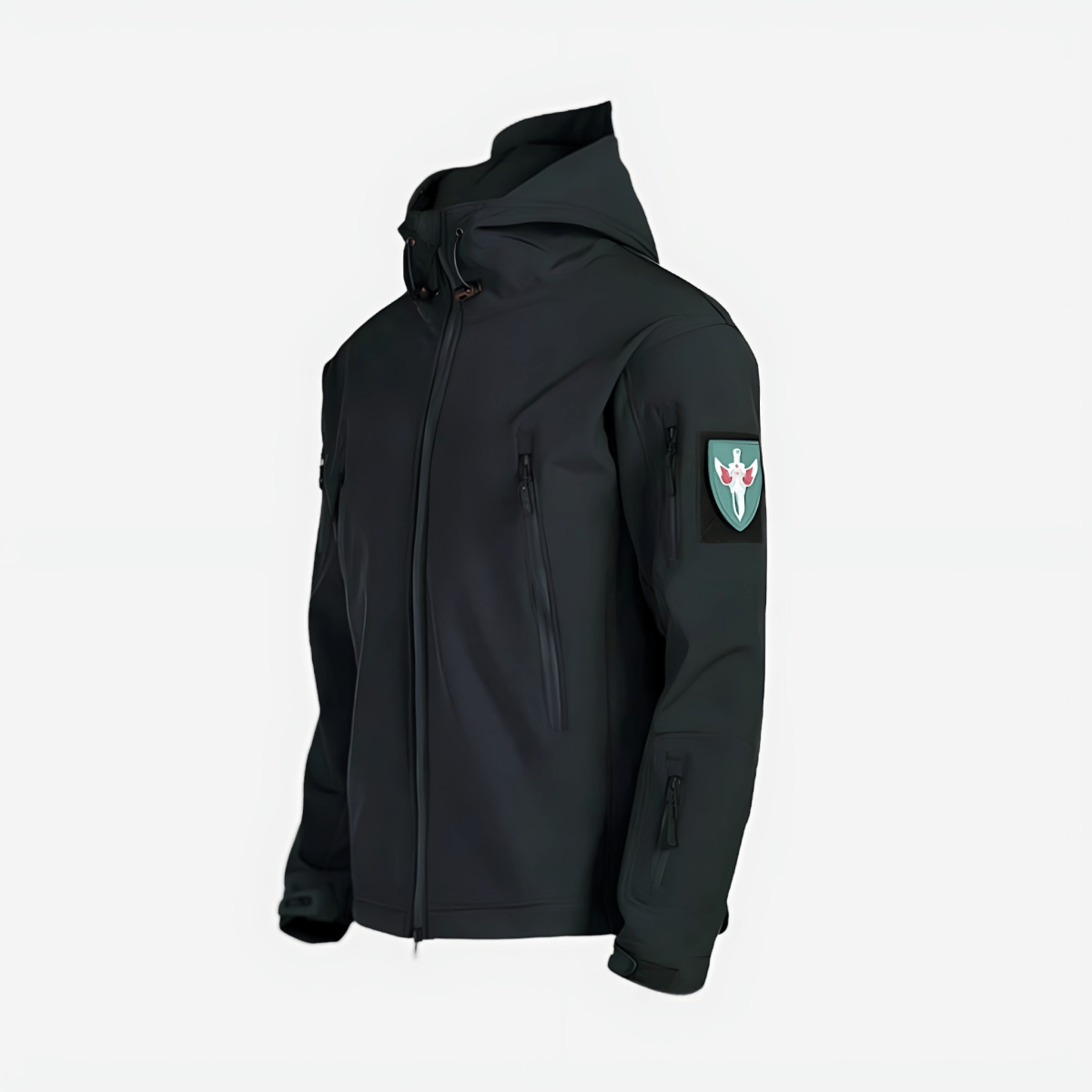 Veste de randonnée imperméable pour trail - PanierRoyale