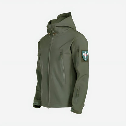 Veste de trail étanche pour montagne