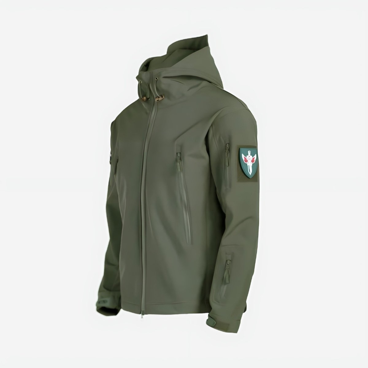 Veste de randonnée imperméable pour trail