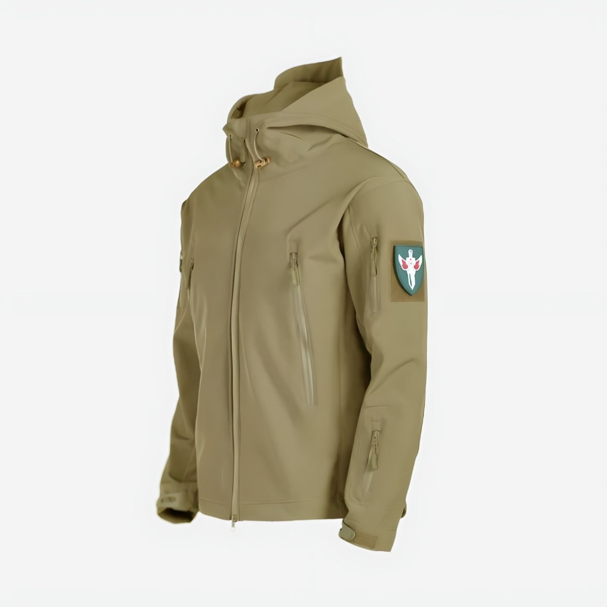Veste de randonnée imperméable pour trail