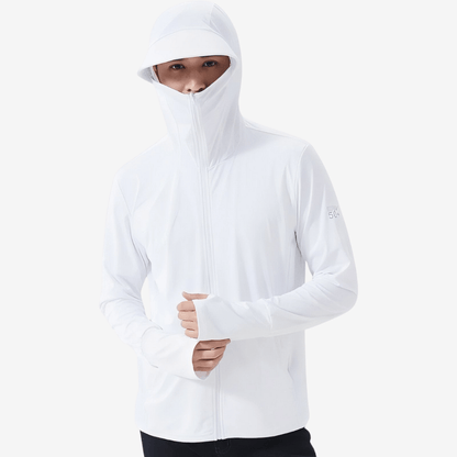 Veste de Randonnée Légère UV Protégée - PanierRoyale