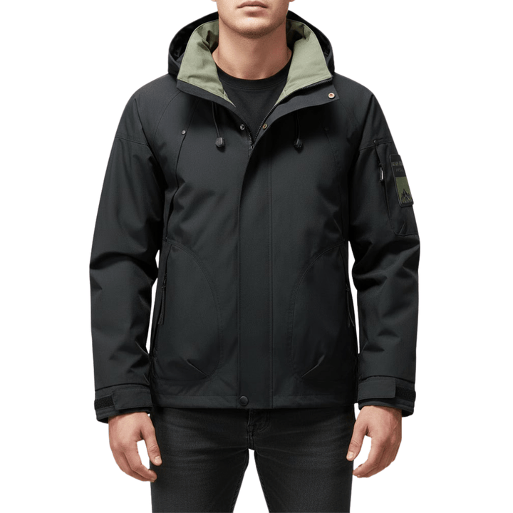 Veste de trail étanche et légère Imperméable - vue 5
