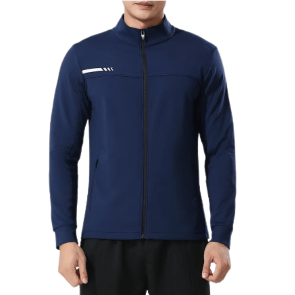 Veste de running légère et transpirante pour homme