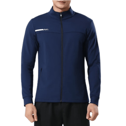 Veste de running légère et transpirante pour homme