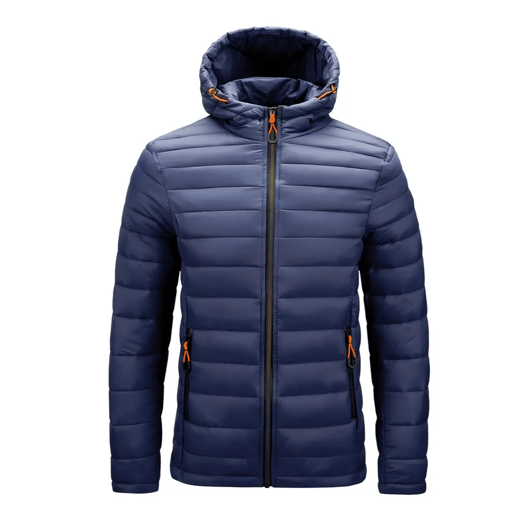 Veste d'hiver chaude et imperméable pour homme