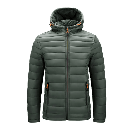 Parka Homme Hiver Chaud et Étanche