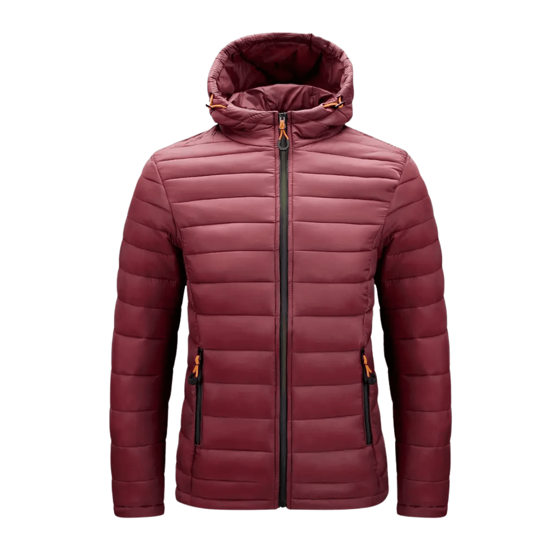 Veste d'hiver chaude et imperméable pour homme