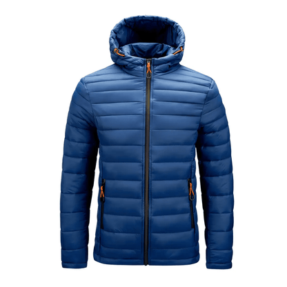 Veste d'hiver chaude et imperméable pour homme