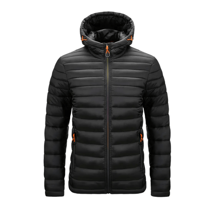 Veste d'hiver chaude et imperméable pour homme