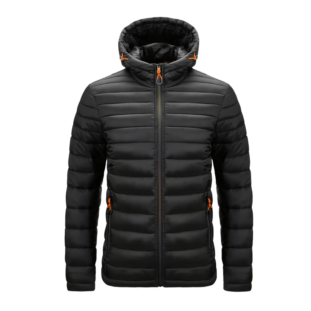 Parka Homme Hiver Chaud et Étanche