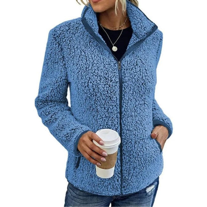 Manteau Femme Hiver Léger Élégant avec Capuche