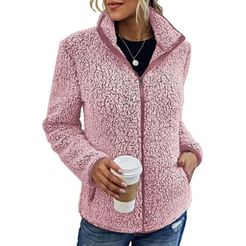 Manteau Femme Hiver Léger Élégant avec Capuche - PanierRoyale