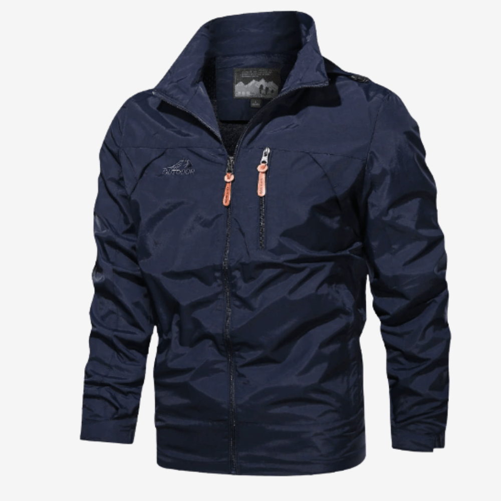 Veste imperméable homme légère pour printemps