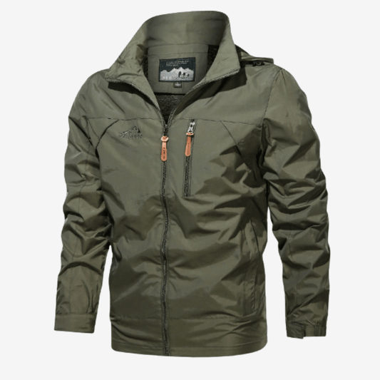 Veste imperméable légère