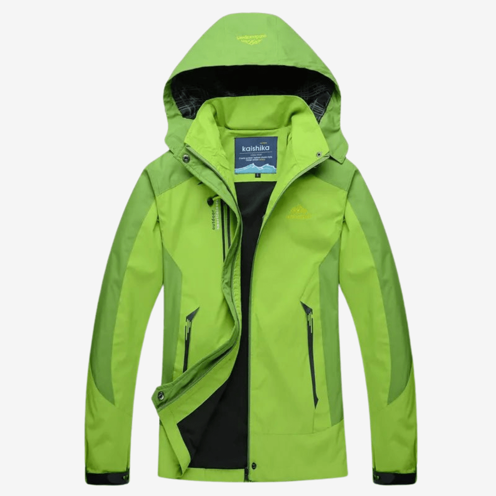 Veste imperméable homme légère et isolée - PanierRoyale