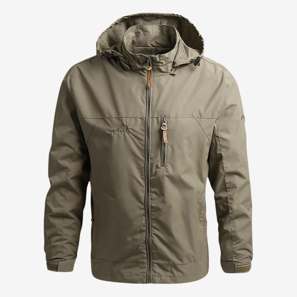 Veste de pluie ultra-légère pour extérieur - luxestyle