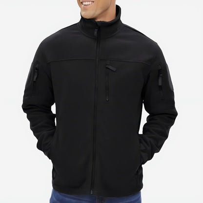Veste polaire légère et isolante pour homme - luxestyle