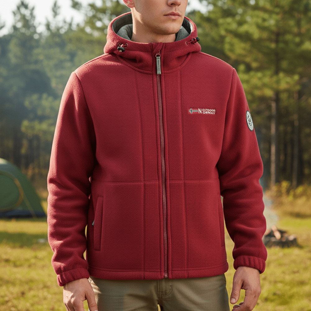 Veste homme imperméable et légère pour sport → Veste de sport homme étanche et respirante