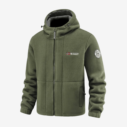 Veste homme imperméable et légère pour sport → Veste de sport homme étanche et respirante - PanierRoyale