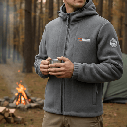 Veste homme imperméable et légère pour sport → Veste de sport homme étanche et respirante