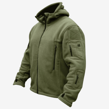 Veste polaire chaude et légère pour homme