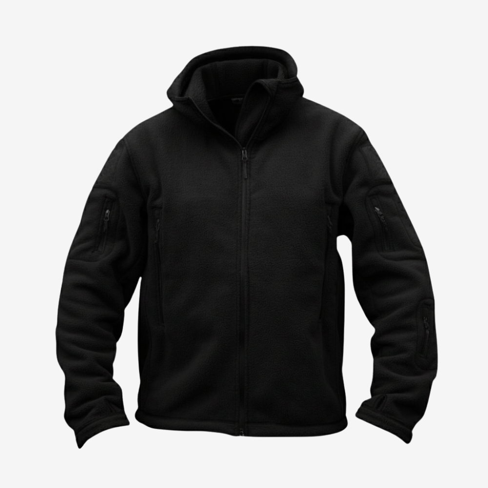Veste polaire homme chaud et léger - PanierRoyale