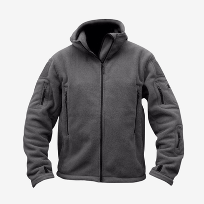 Veste polaire chaude et légère pour homme