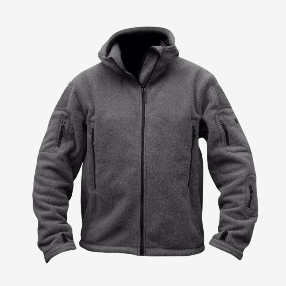Veste polaire homme chaud et léger