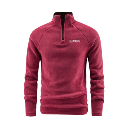 Veste polaire homme chaud et léger pour hiver