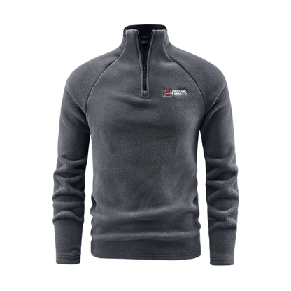 Veste polaire chaude et légère pour homme | luxestyle