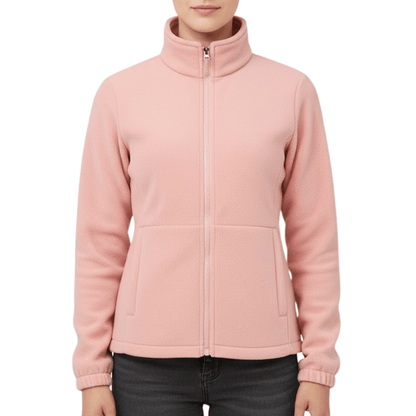 Veste femme étanche et transpirante avec doublure isolante