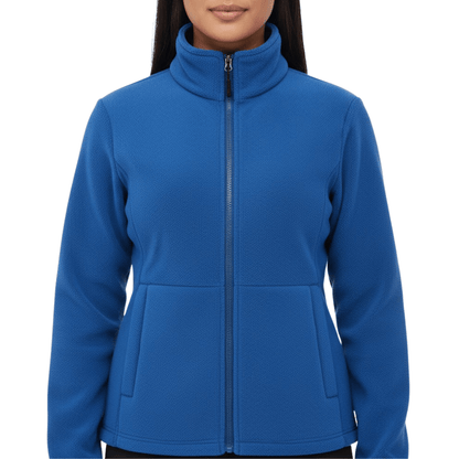 Veste femme étanche et transpirante avec doublure isolante