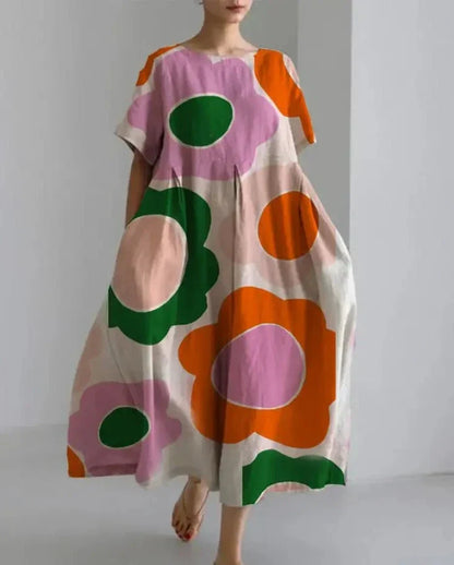 Robe Longue Femme Chic et Confortable pour Toutes Occasions