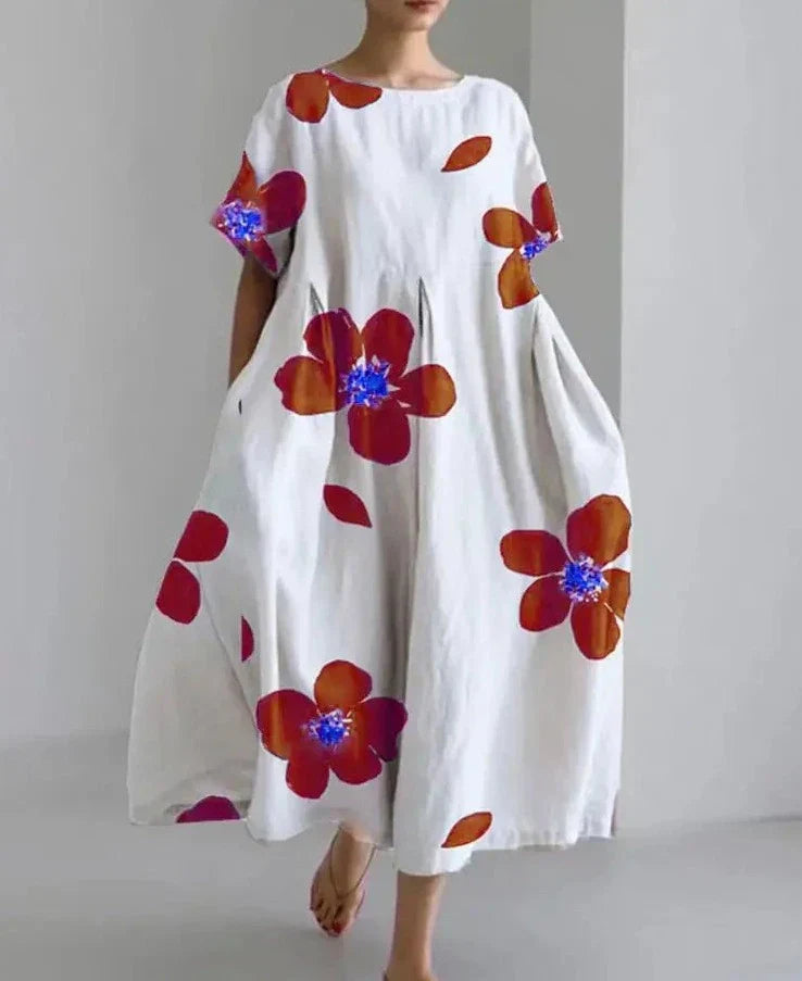 Robe Longue Femme Chic et Confortable pour Toutes Occasions