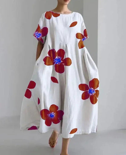 Robe Longue Femme Chic et Confortable pour Toutes Occasions