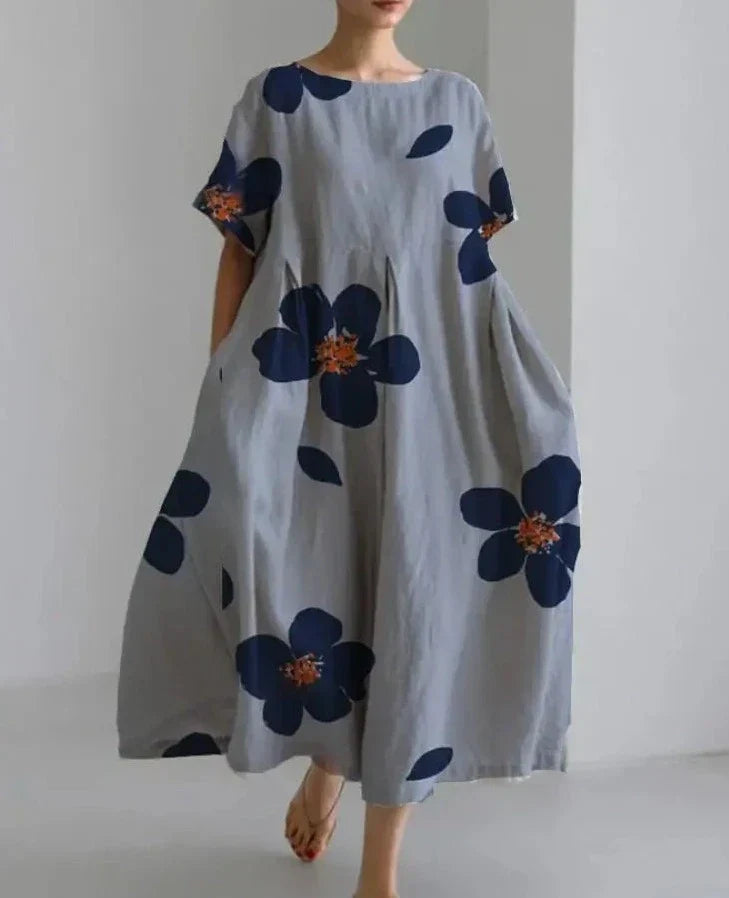 Robe Longue Femme Chic et Confortable pour Toutes Occasions