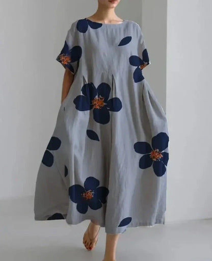 Robe Longue Femme Chic et Confortable pour Toutes Occasions