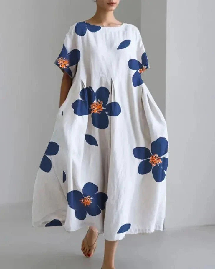 MilaElegance™ – Robe Longue Femme Élégante Confort Optimal et Polyvalente-6