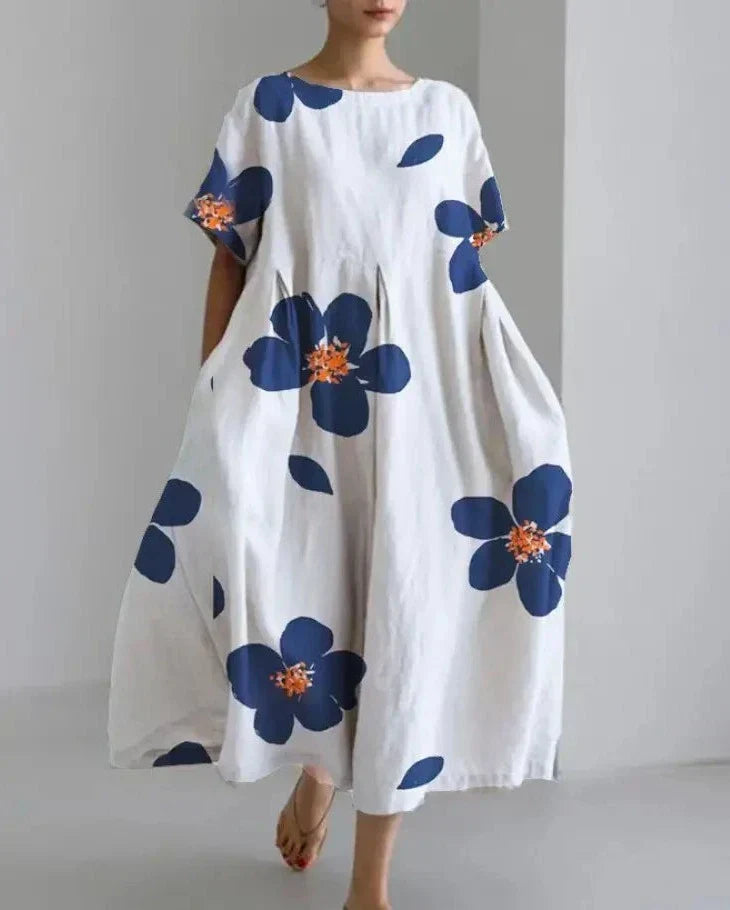 Robe Longue Femme Chic et Confortable pour Toutes Occasions