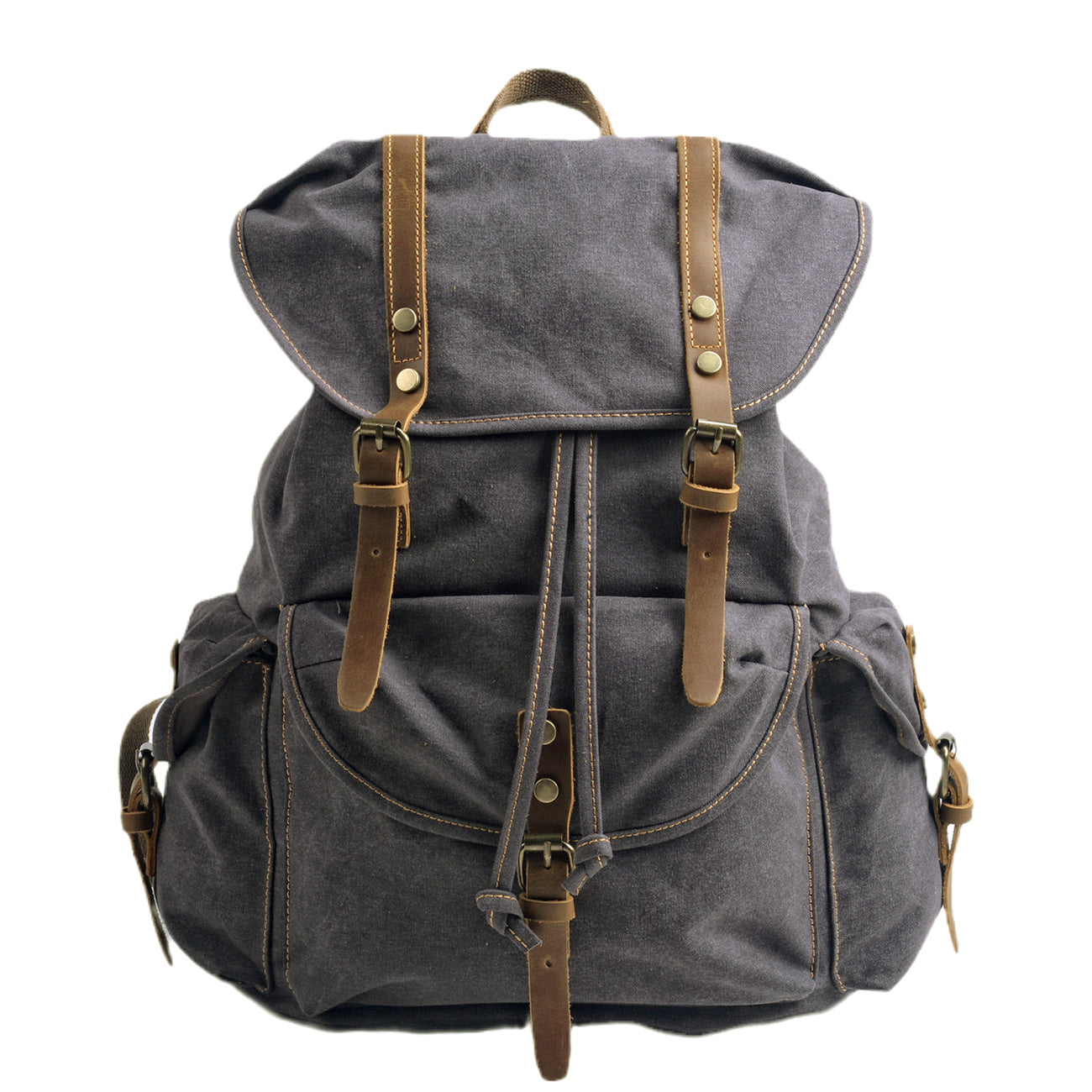 Sac à dos Trekking léger avec Poche Ordinateur Portable - PanierRoyale