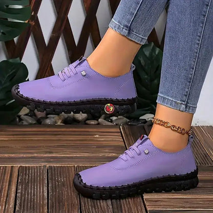 Chaussures de sport féminines confortables et tendance