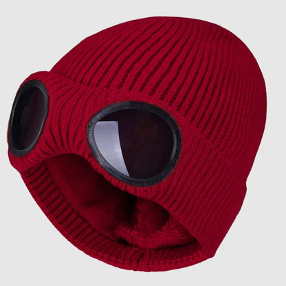 Casque Ski Adulte avec Visière Réglable et Ventilée