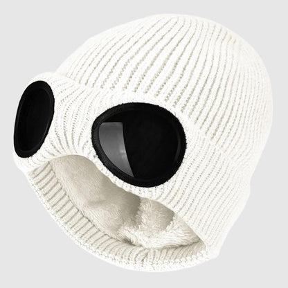 Casque Ski Adulte avec Visière Réglable et Ventilée