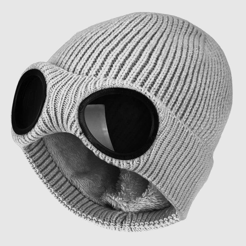 Casque Ski Adulte avec Visière Réglable et Ventilée - PanierRoyale