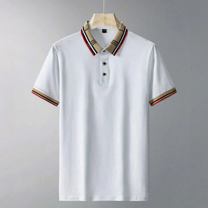 Polo Classique Homme Coton Durable