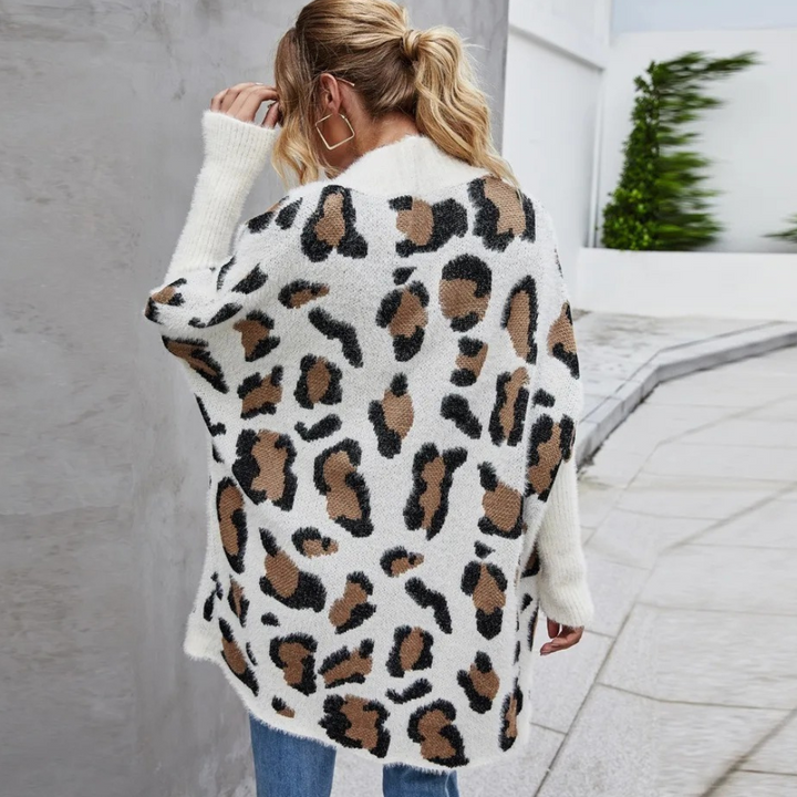 Cardigan Confortable - vue 2