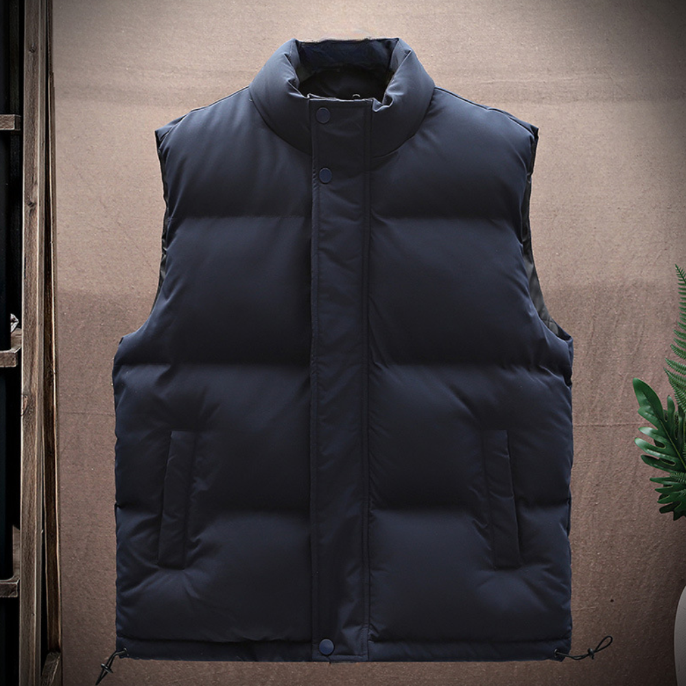 KALINO - Veste Sans Manches Moderne Pour Hommes