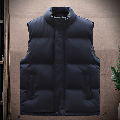 KALINO - Veste Sans Manches Moderne Pour Hommes